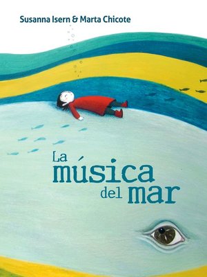 cover image of La música del mar (The Music of the Sea)